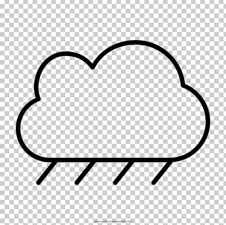 Coloring Book Drawing Rain Cloud Child PNG, Clipart, Adult, Area, Ausmalbild, Black, Black And White Free PNG Download