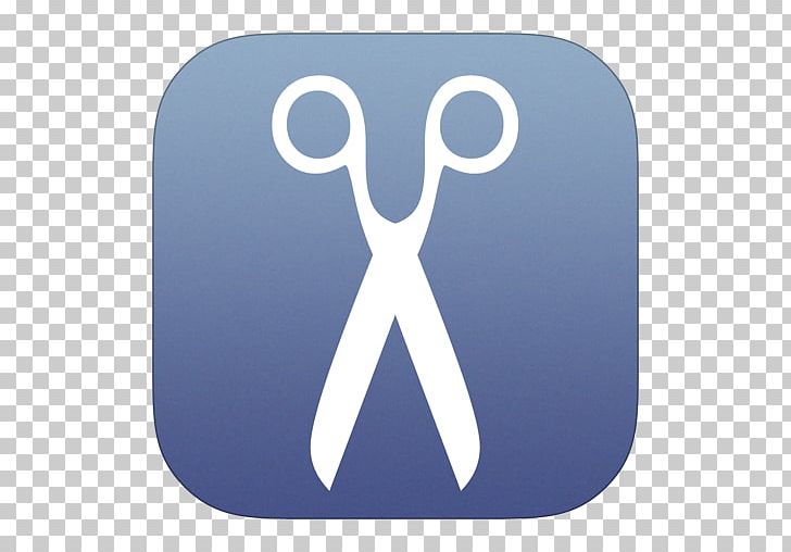 Computer Icons Scissors PNG, Clipart, App, Computer Icons, Cropping, Cut Copy And Paste, Electric Blue Free PNG Download