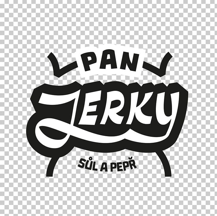 Logo Font Brand Product PNG, Clipart, Beef Jerky, Black And White, Brand, Jerky, Letter Free PNG Download