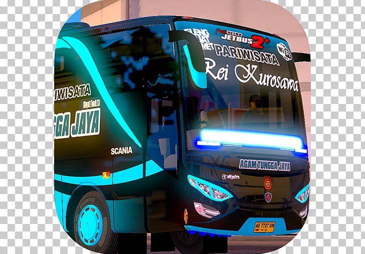 komban heavy bus simulator indonesia skin