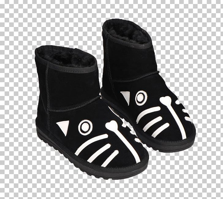 Snow Boot Shoe PNG, Clipart, Black, Black And White, Boot, Boots, Brand Free PNG Download