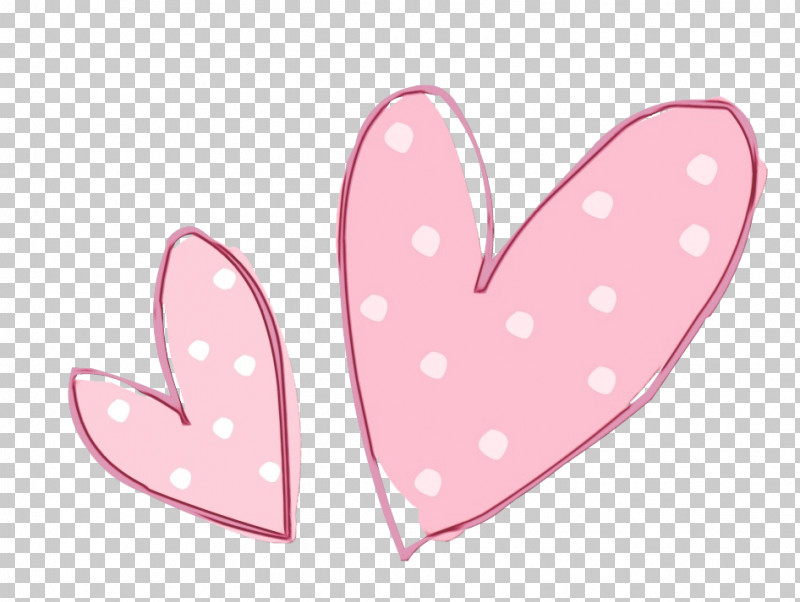 Pink Heart Pattern Font Wing PNG, Clipart, Heart, Paint, Pink, Watercolor, Wet Ink Free PNG Download