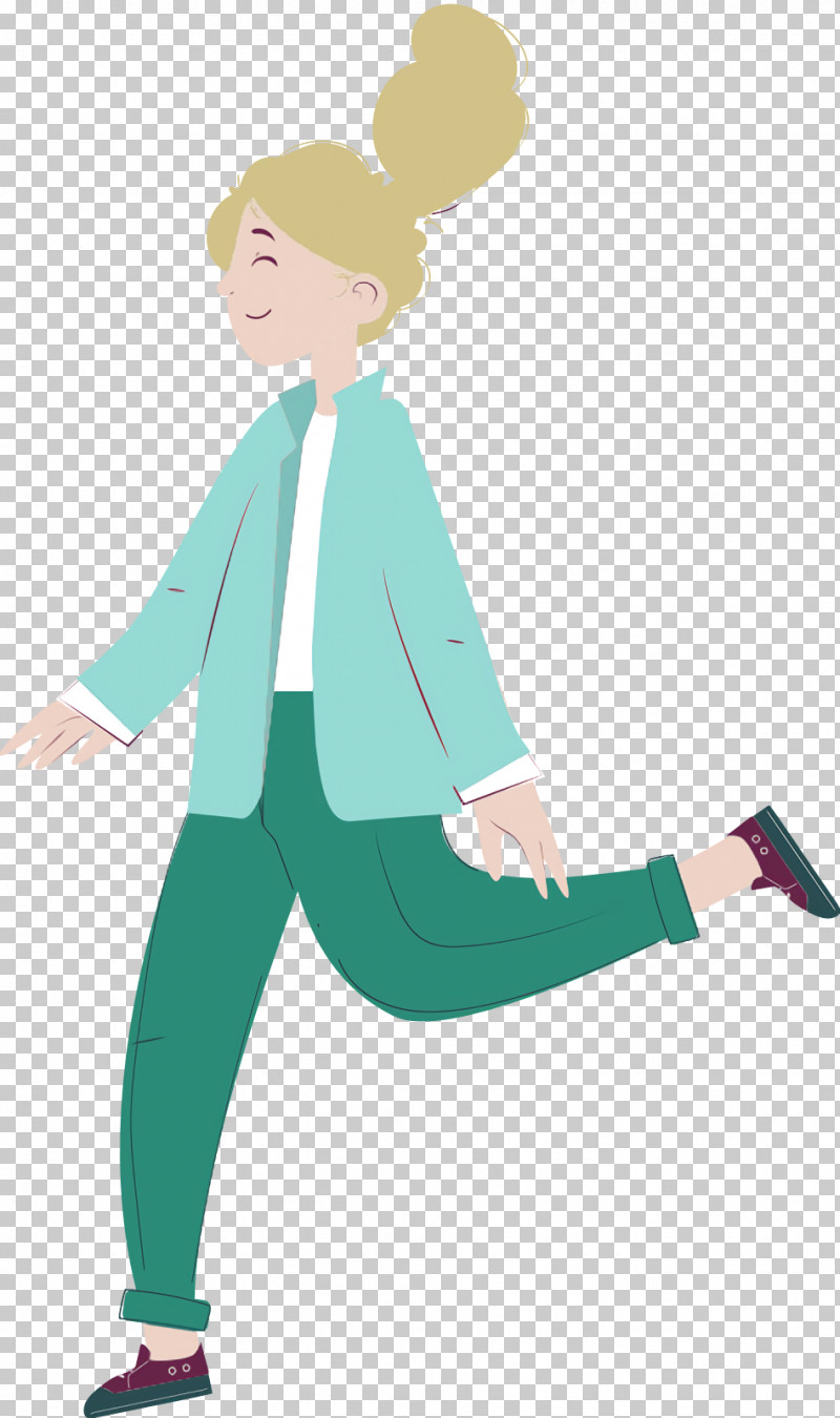 Green Cartoon Shoe Teal Line PNG, Clipart, Cartoon, Cartoon Female, Cartoon Girl, Cartoon Woman, Geometry Free PNG Download