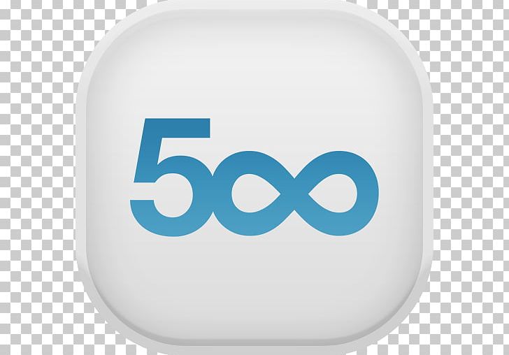 500px Computer Icons Sharing Photography PNG, Clipart, 500px, Blog, Blue, Brand, Computer Icons Free PNG Download