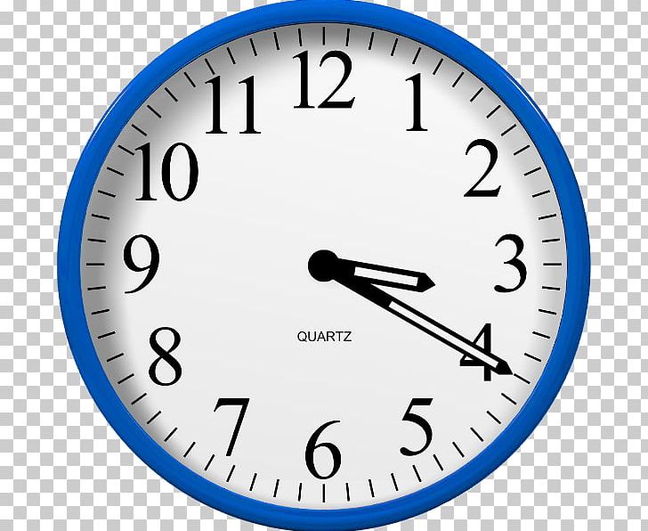 What Is Analog Clock Face