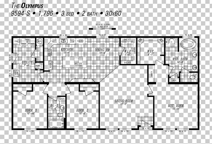 Marlette Oregon House Plan Floor Plan PNG, Clipart, Angle, Area, Bedroom, Building, Diagram Free PNG Download