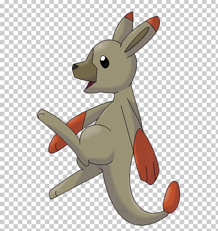 Rabbit Hare Easter Bunny Macropodidae PNG, Clipart, Acanthite, Animals, Art, Cartoon, Computer Free PNG Download