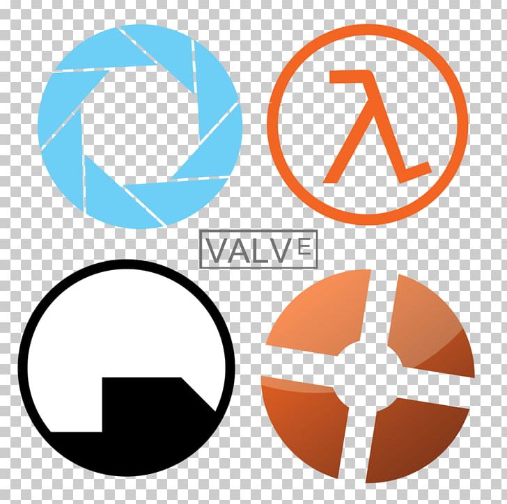 Valve Corporation Portal 2 Computer Icons Counter-Strike: Global Offensive PNG, Clipart, Area, Art, Brand, Circle, Computer Icons Free PNG Download
