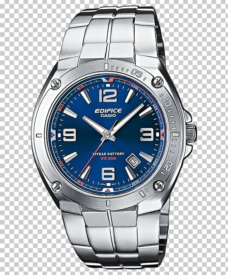 Watch Casio Edifice Quartz Clock Tough Solar PNG, Clipart, Accessories, Brand, Casio, Casio Edifice, Casio Ef Free PNG Download