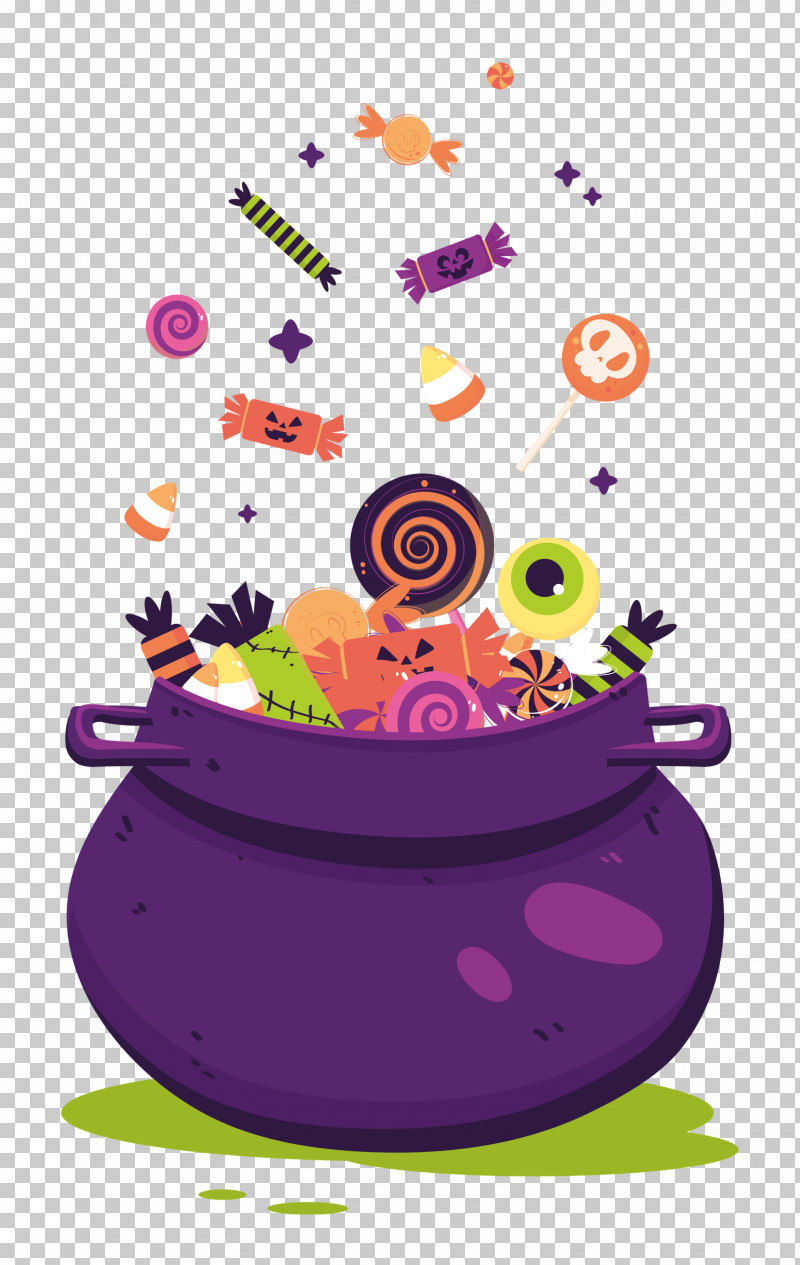 Spooky Sticker Halloween Object Halloween Element PNG, Clipart, Flower, Meter Free PNG Download