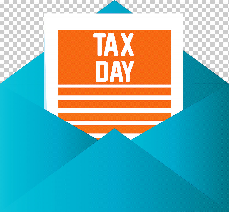 Tax Day PNG, Clipart, Aqua, Blue, Electric Blue, Flag, Line Free PNG Download