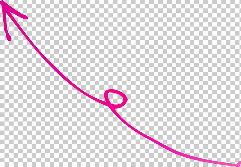 Curved Arrow PNG, Clipart, Curved Arrow, Line, Magenta, Pink Free PNG Download