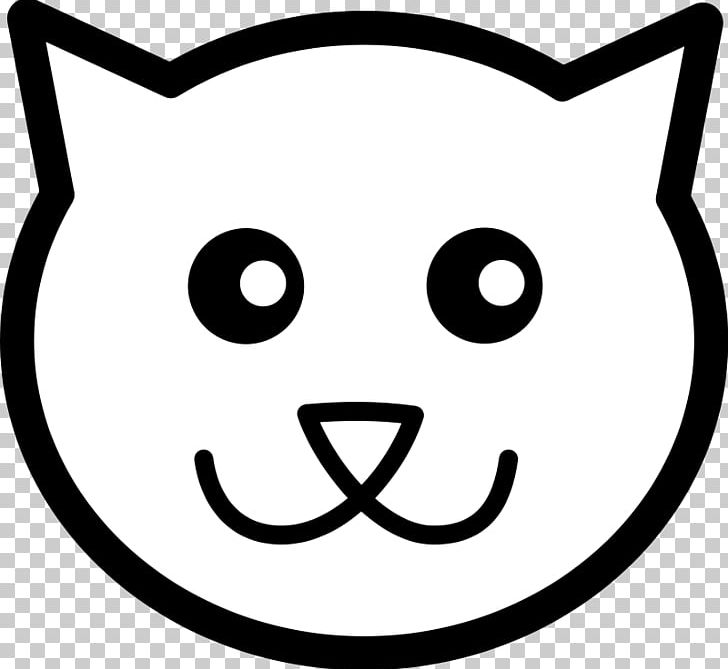 Cat Kitten Line Art PNG, Clipart, Black And White, Cartoon, Cat, Drawing, Emoticon Free PNG Download