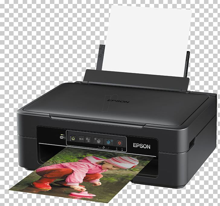 Epson Expression Home XP-245 Multi-function Printer Inkjet Printing PNG, Clipart, Continuous Ink System, Electronic Device, Electronics, Epson, Epson Expression Home Xp442 Free PNG Download