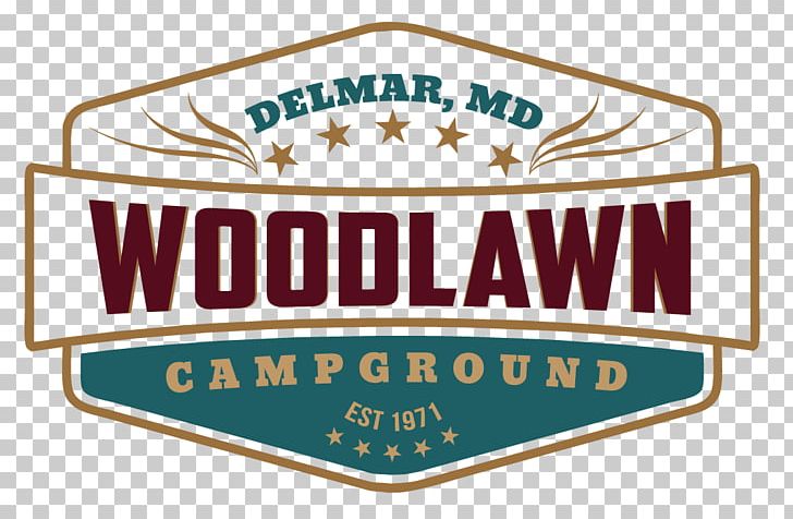 Logo Woodlawn Campground Organization Font PNG, Clipart, Area, Brand, Campsite, Label, Logo Free PNG Download