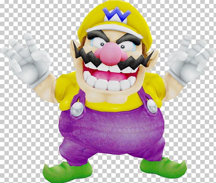 super smash bros wii u wario