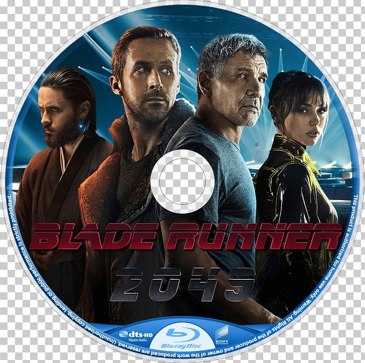 Blade Runner 2049 YouTube Blu-ray Disc Film PNG, Clipart, 2017, Blade Runner, Blade Runner 2049, Bluray Disc, Dvd Free PNG Download