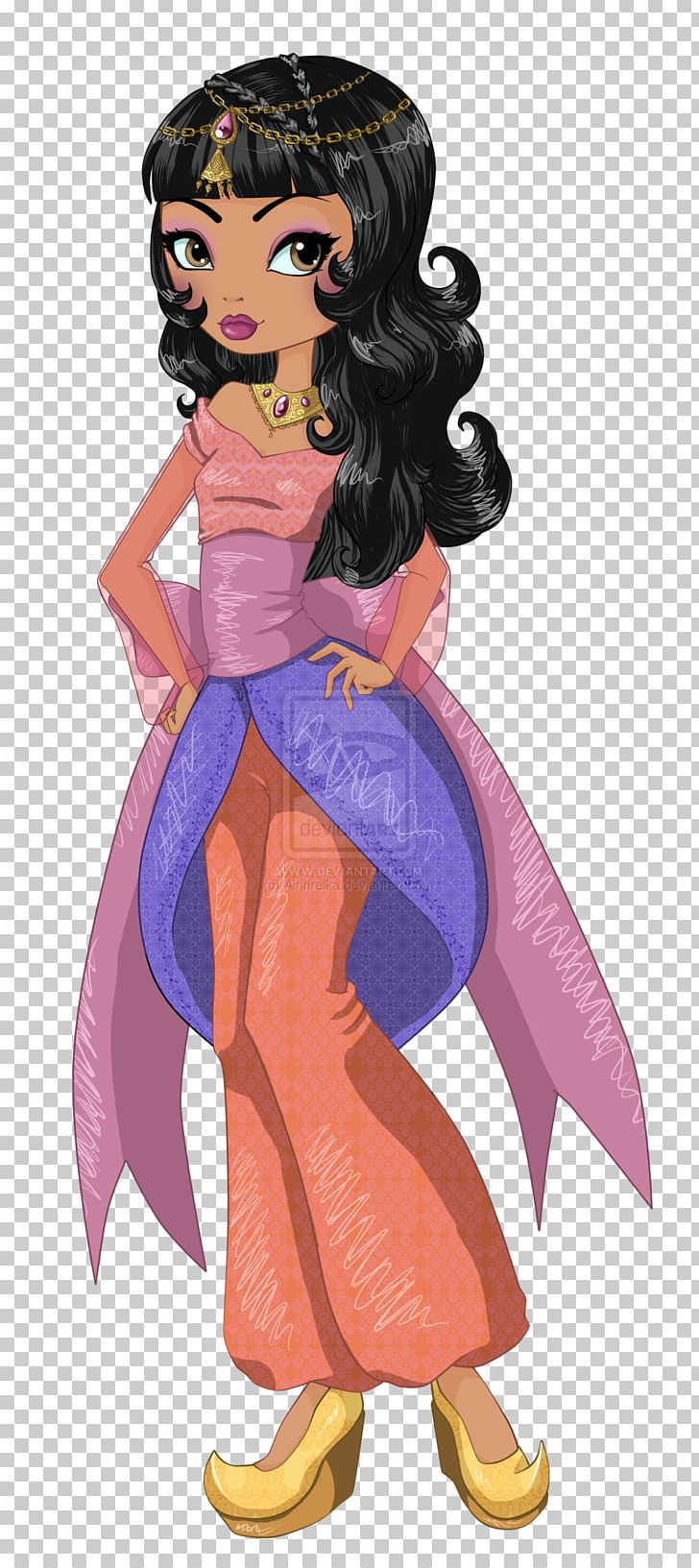 Princess Jasmine Aladdin Queen Ever After High Character PNG, Clipart, Aladdin, Art, Badroulbadour, Cartoon, Character Free PNG Download