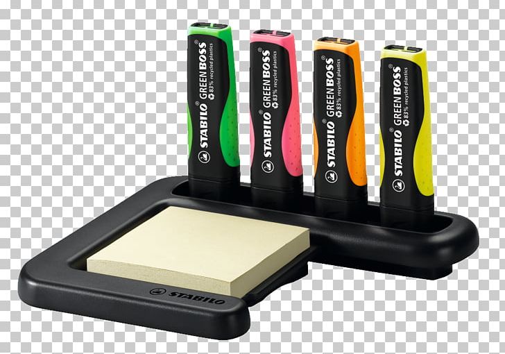 Schwan-STABILO Schwanhäußer GmbH & Co. KG Highlighter Marker Pen Pencil PNG, Clipart, Advertising, Color, Desk, Electronics Accessory, Fabercastell Free PNG Download