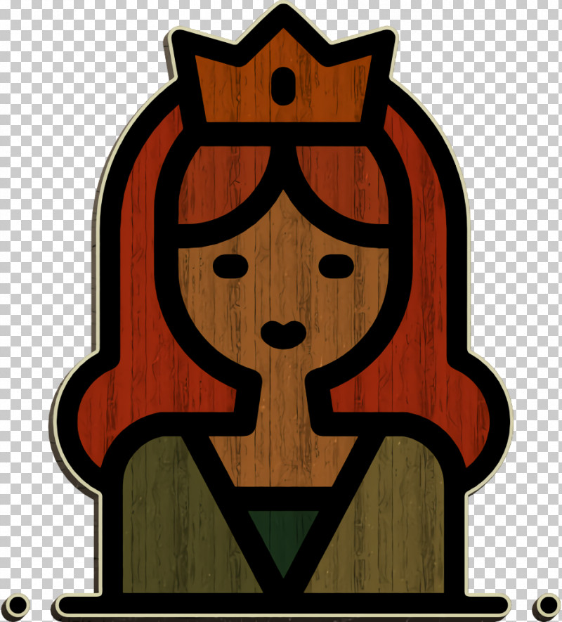 Princess Icon Medieval Icon PNG, Clipart, Cartoon, Character, Culture, Medieval Icon, Princess Icon Free PNG Download