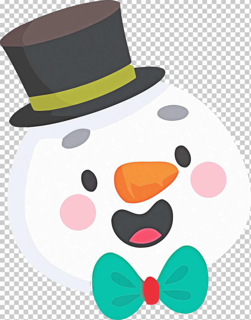 Snowman Christmas Winter PNG, Clipart, Bow Tie, Christmas, Costume, Costume Accessory, Costume Hat Free PNG Download