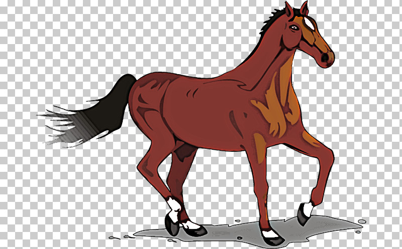 Horse Sorrel Mare Cartoon Animal Figure PNG, Clipart, Animal Figure, Cartoon, Colt, Foal, Horse Free PNG Download