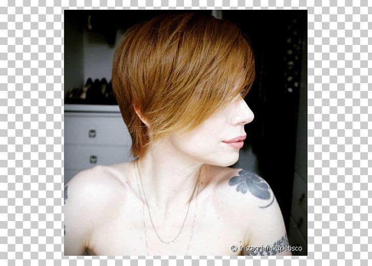 Blond Pixie Cut Bangs Red Hair PNG, Clipart, Bangs, Black Hair, Blond, Bob Cut, Brown Hair Free PNG Download