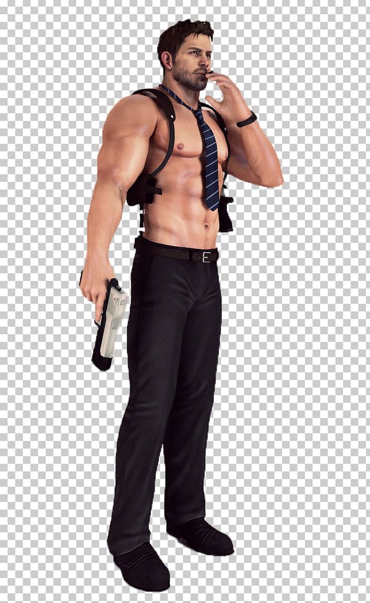 Chris Redfield Computer Icons Shoulder Resident Evil PNG, Clipart, 2017, Arm, Barechestedness, Chris, Chris Redfield Free PNG Download