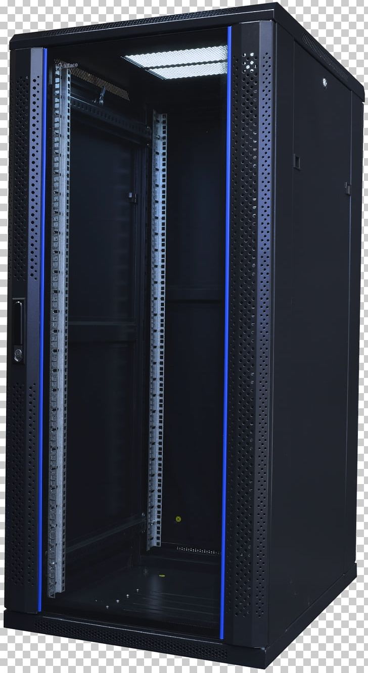 Computer Cases & Housings 19-inch Rack Glass Electrical Enclosure Computer Servers PNG, Clipart, 19inch Rack, Angle, Computer, Computer Accessory, Computer Case Free PNG Download