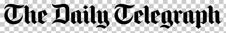 The Daily Telegraph United Kingdom The Times Newspaper Logo PNG, Clipart, Angle, Bbc News, Black, Black And White, Brand Free PNG Download