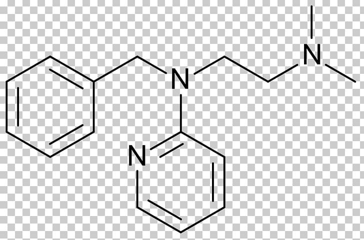 Tripelennamine Chemistry Pharmaceutical Drug Alkaloid PNG, Clipart, Amide, Amine, Angle, Area, Biphenyl Free PNG Download