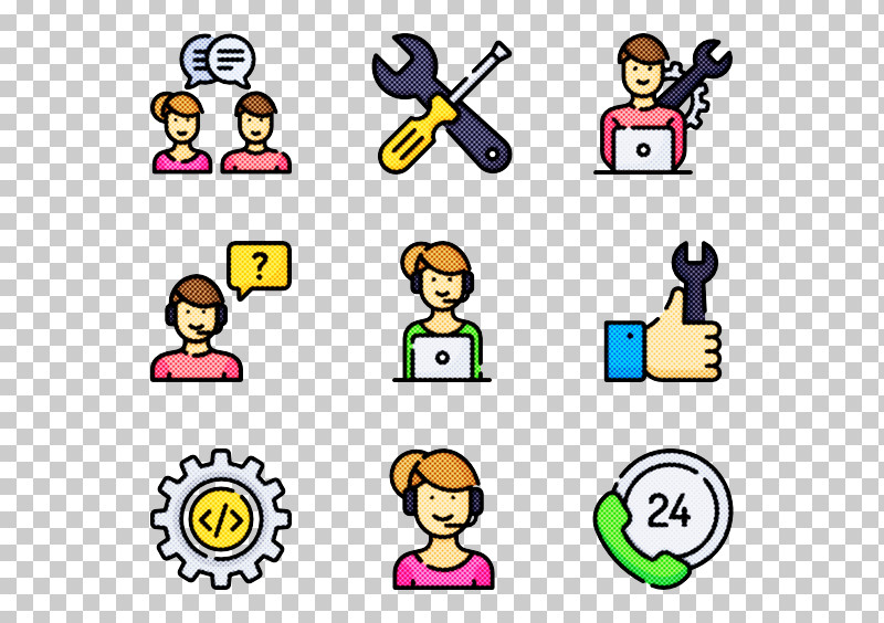 People Yellow Social Group Cartoon Text PNG, Clipart, Cartoon, Conversation, Head, Line, People Free PNG Download