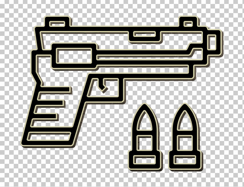 Gun Icon Crime Icon PNG, Clipart, Crime Icon, Gun Icon, Logo Free PNG Download