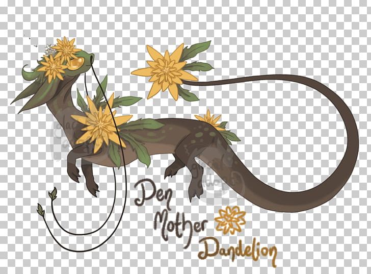 Animal Legendary Creature Font PNG, Clipart, Animal, Dandelion Dragonfly, Fictional Character, Flower, Legendary Creature Free PNG Download