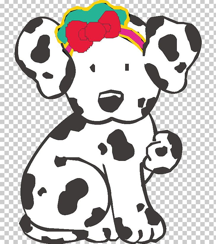 Dalmatian Dog Hello Kitty Sanrio PNG, Clipart, Animal, Animation, Art, Bow, Bow And Arrow Free PNG Download