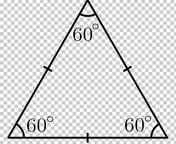 Equilateral Triangle Equilateral Polygon Internal Angle PNG, Clipart, Angle, Apothem, Area, Art, Black And White Free PNG Download