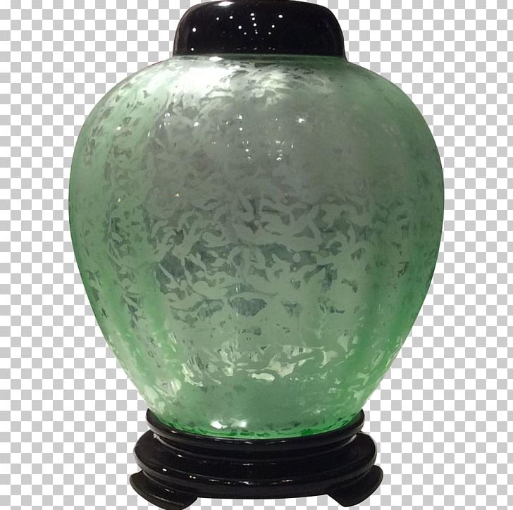 Glass Ceramic Vase Urn Artifact PNG, Clipart, Artifact, Ceramic, Glass, Green, Jar Free PNG Download