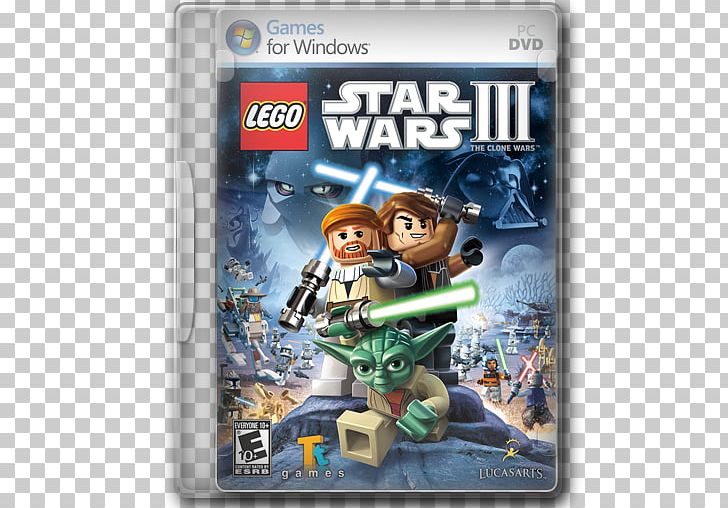 Lego Star Wars III: The Clone Wars Lego Star Wars II: The Original Trilogy Lego Star Wars: The Video Game Xbox 360 Lego Indiana Jones 2: The Adventure Continues PNG, Clipart,  Free PNG Download