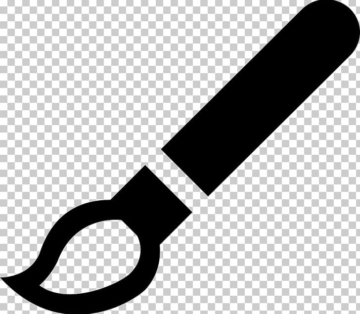 Paintbrush Computer Icons Encapsulated PostScript PNG, Clipart, Art, Black And White, Brush, Catalin, Computer Icons Free PNG Download