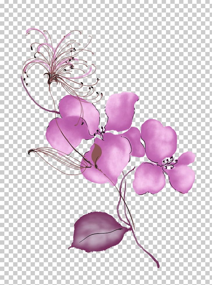 Watercolor Painting Border Frame PNG, Clipart, Blossom, Border, Branch, Camera, Computer Icon Free PNG Download