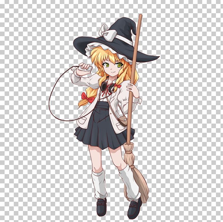 Touhou Project Marisa Kirisame Player Character PNG, Clipart, Alice Margatroid, Anime, Broom, Character, Clothing Free PNG Download