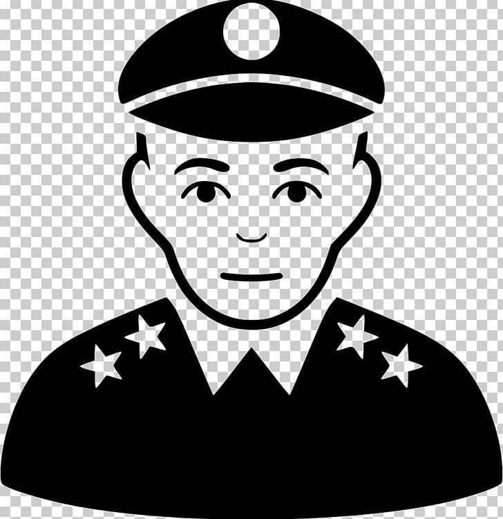 Military Computer Icons Soldier Army Officer PNG, Clipart, Army, Army Officer, Artwork, Black, Black And White Free PNG Download