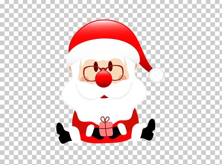 Rudolph Santa Claus Christmas PNG, Clipart, Cartoon, Cartoon Character, Cartoon Eyes, Fictional Character, Happy Birthday Vector Images Free PNG Download