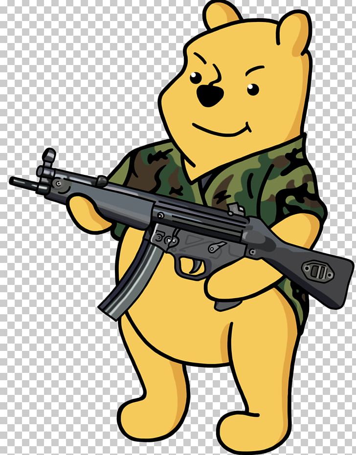 Winnie The Pooh Kick-Ass Drawing PNG, Clipart, Art, Artwork, Cartoon, Character, Deviantart Free PNG Download