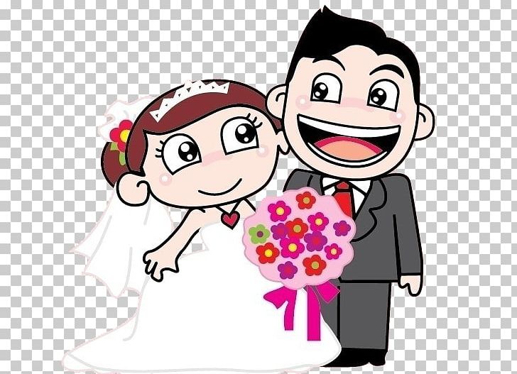 Bridegroom Cartoon Wedding PNG, Clipart, Bride, Cartoon Character, Cartoon Eyes, Child, Conversation Free PNG Download