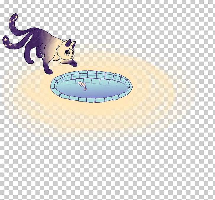 Desktop Character Water Cat PNG, Clipart, Animated Cartoon, Carnivoran, Cat, Character, Computer Free PNG Download