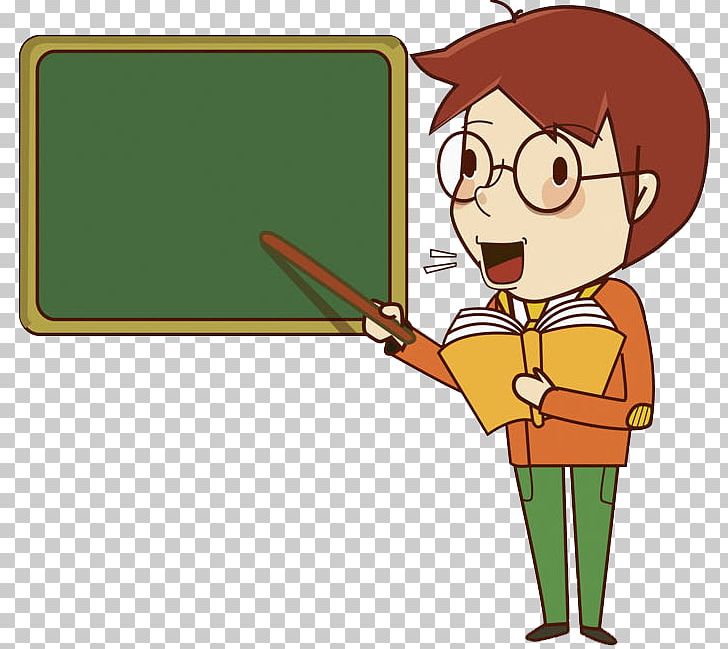 Drawing Teacher PNG, Clipart, Blackboard, Book, Boy, Cartoon, Child Free PNG Download