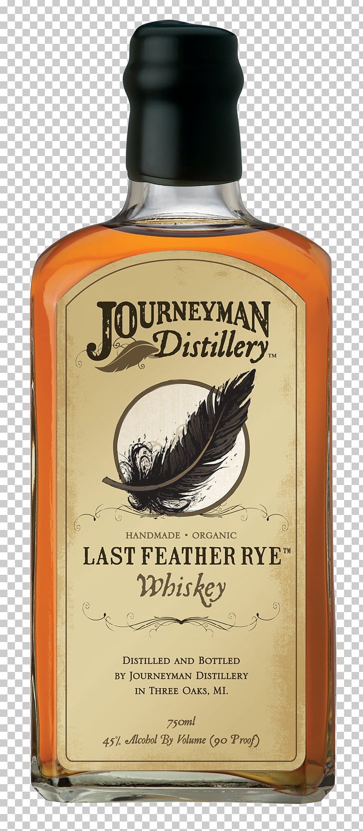 Journeyman Distillery Bourbon Whiskey Rye Whiskey Single Malt Whisky PNG, Clipart,  Free PNG Download