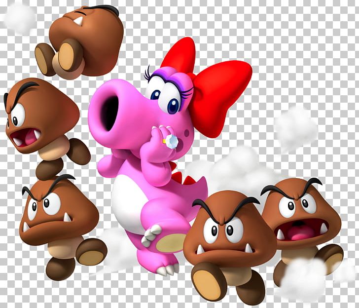 Mario Party 9 Mario Bros. Wii Princess Peach PNG, Clipart, Birdo, Carnivoran, Cartoon, Coloring Book, Goomba Free PNG Download
