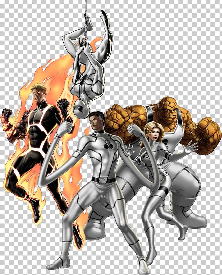 Marvel: Avengers Alliance Marvel Heroes 2016 Human Torch Spider-Man Doctor Doom PNG, Clipart, Action Figure, Fantastic Four, Fictional Character, Fictional Characters, Figurine Free PNG Download